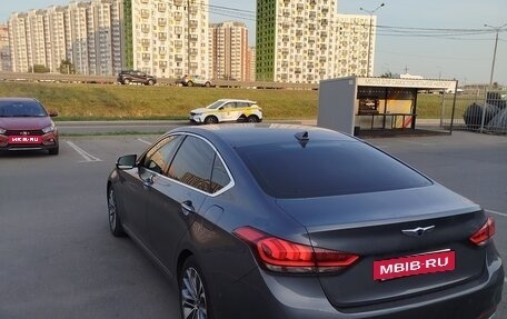 Hyundai Genesis II, 2014 год, 1 750 000 рублей, 4 фотография