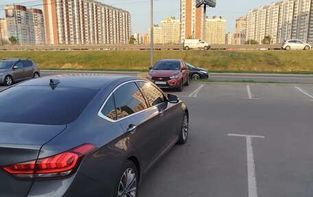 Hyundai Genesis II, 2014 год, 1 750 000 рублей, 6 фотография
