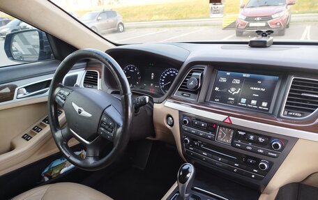 Hyundai Genesis II, 2014 год, 1 750 000 рублей, 13 фотография