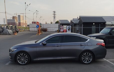 Hyundai Genesis II, 2014 год, 1 750 000 рублей, 9 фотография