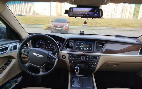 Hyundai Genesis II, 2014 год, 1 750 000 рублей, 16 фотография