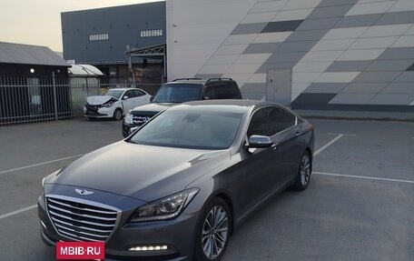 Hyundai Genesis II, 2014 год, 1 750 000 рублей, 8 фотография