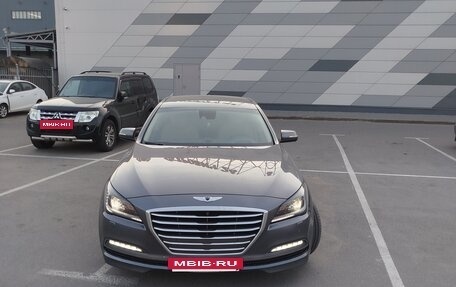 Hyundai Genesis II, 2014 год, 1 750 000 рублей, 19 фотография