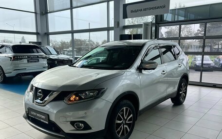 Nissan X-Trail, 2017 год, 1 895 000 рублей, 3 фотография