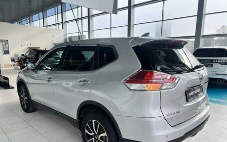 Nissan X-Trail, 2017 год, 1 895 000 рублей, 4 фотография