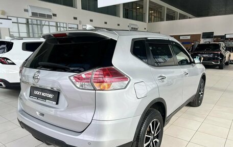 Nissan X-Trail, 2017 год, 1 895 000 рублей, 6 фотография