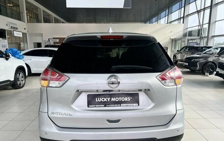 Nissan X-Trail, 2017 год, 1 895 000 рублей, 5 фотография