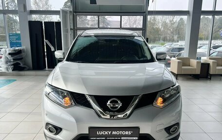 Nissan X-Trail, 2017 год, 1 895 000 рублей, 2 фотография