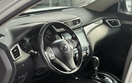 Nissan X-Trail, 2017 год, 1 895 000 рублей, 13 фотография