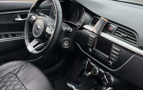 KIA Rio IV, 2019 год, 950 000 рублей, 7 фотография