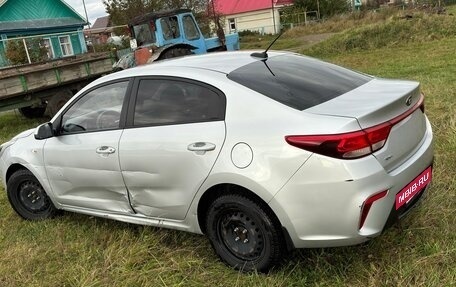 KIA Rio IV, 2019 год, 950 000 рублей, 5 фотография