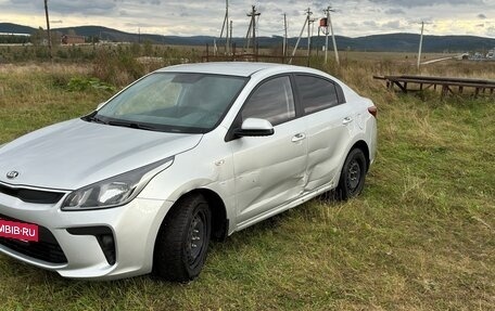 KIA Rio IV, 2019 год, 950 000 рублей, 6 фотография