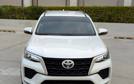 Toyota Fortuner II, 2023 год, 3 350 006 рублей, 3 фотография