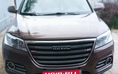 Haval H6, 2019 год, 1 525 000 рублей, 1 фотография