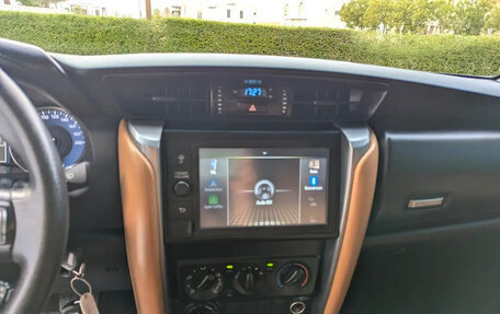 Toyota Fortuner II, 2023 год, 3 350 006 рублей, 16 фотография
