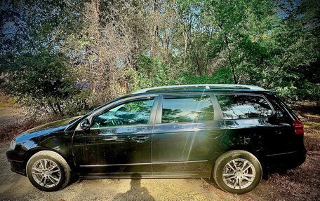 Volkswagen Passat B6, 2008 год, 600 000 рублей, 1 фотография