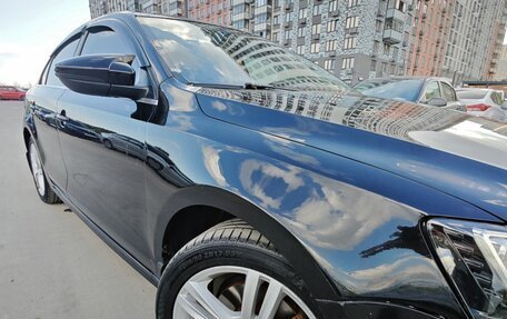 Volkswagen Jetta VI, 2014 год, 1 250 000 рублей, 2 фотография