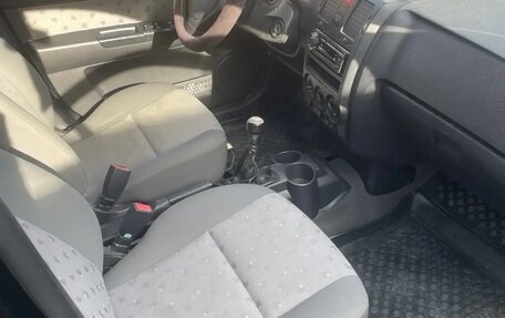 Hyundai Getz I рестайлинг, 2005 год, 400 000 рублей, 4 фотография