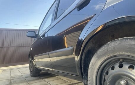 Hyundai Getz I рестайлинг, 2005 год, 400 000 рублей, 7 фотография