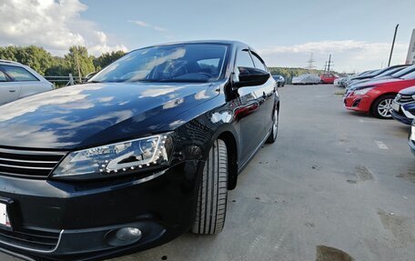 Volkswagen Jetta VI, 2014 год, 1 250 000 рублей, 6 фотография