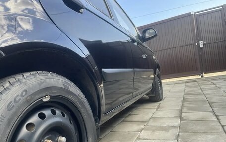 Hyundai Getz I рестайлинг, 2005 год, 400 000 рублей, 8 фотография