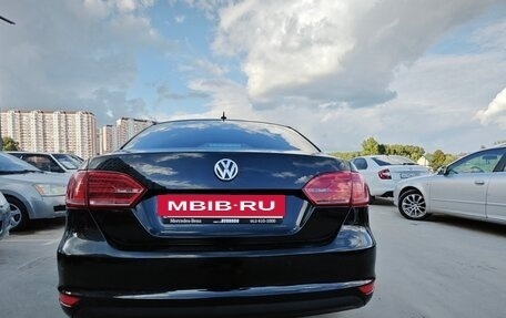 Volkswagen Jetta VI, 2014 год, 1 250 000 рублей, 4 фотография