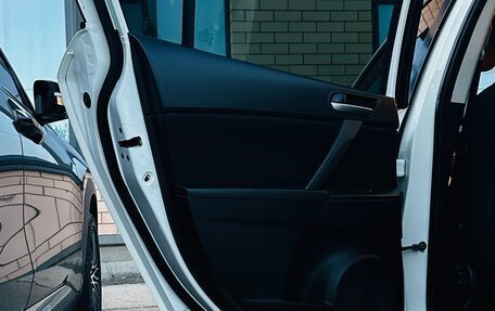 Mazda 3, 2009 год, 795 000 рублей, 13 фотография