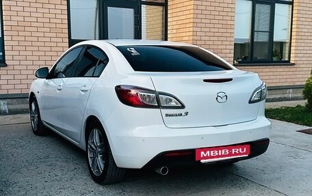Mazda 3, 2009 год, 795 000 рублей, 7 фотография