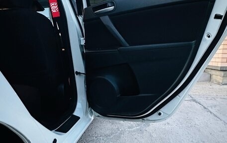 Mazda 3, 2009 год, 795 000 рублей, 11 фотография