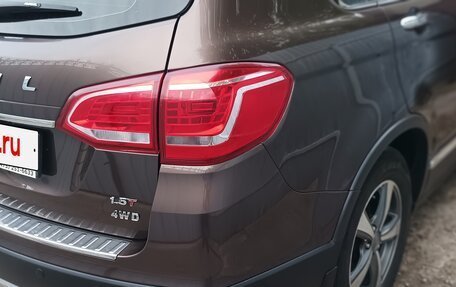 Haval H6, 2019 год, 1 525 000 рублей, 6 фотография