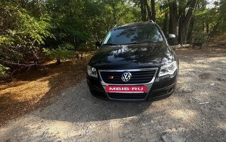 Volkswagen Passat B6, 2008 год, 600 000 рублей, 2 фотография