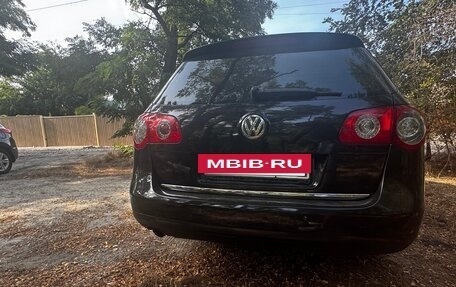 Volkswagen Passat B6, 2008 год, 600 000 рублей, 4 фотография