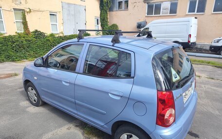 KIA Picanto I, 2009 год, 450 000 рублей, 3 фотография