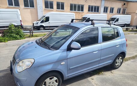 KIA Picanto I, 2009 год, 450 000 рублей, 11 фотография