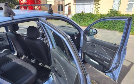 KIA Picanto I, 2009 год, 450 000 рублей, 10 фотография