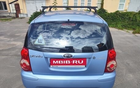 KIA Picanto I, 2009 год, 450 000 рублей, 4 фотография