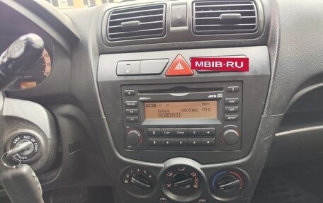 KIA Picanto I, 2009 год, 450 000 рублей, 14 фотография