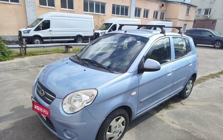 KIA Picanto I, 2009 год, 450 000 рублей, 12 фотография