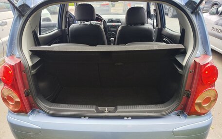 KIA Picanto I, 2009 год, 450 000 рублей, 17 фотография