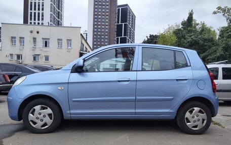 KIA Picanto I, 2009 год, 450 000 рублей, 22 фотография