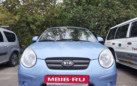 KIA Picanto I, 2009 год, 450 000 рублей, 23 фотография