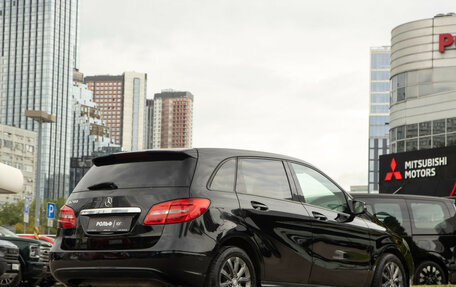 Mercedes-Benz B-Класс, 2012 год, 823 000 рублей, 4 фотография