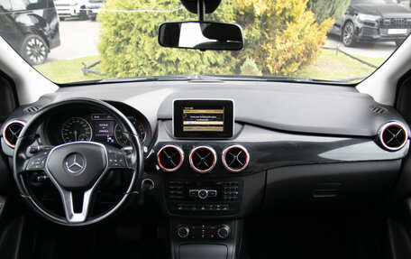 Mercedes-Benz B-Класс, 2012 год, 823 000 рублей, 11 фотография