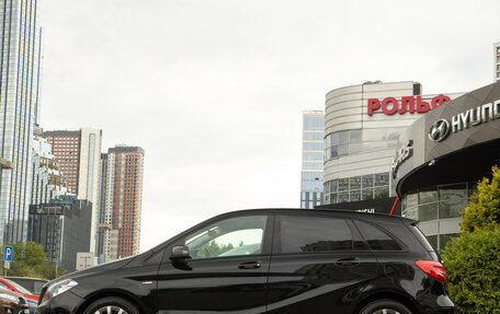 Mercedes-Benz B-Класс, 2012 год, 823 000 рублей, 6 фотография