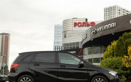 Mercedes-Benz B-Класс, 2012 год, 823 000 рублей, 3 фотография