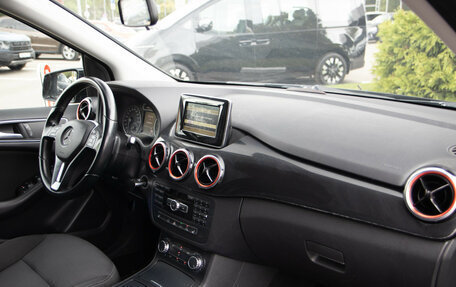 Mercedes-Benz B-Класс, 2012 год, 823 000 рублей, 7 фотография