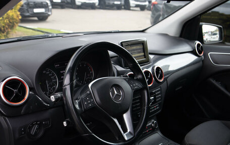 Mercedes-Benz B-Класс, 2012 год, 823 000 рублей, 10 фотография