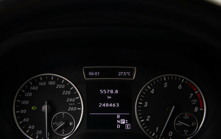 Mercedes-Benz B-Класс, 2012 год, 823 000 рублей, 9 фотография