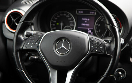 Mercedes-Benz B-Класс, 2012 год, 823 000 рублей, 12 фотография