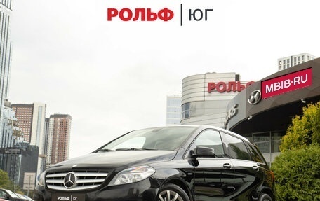 Mercedes-Benz B-Класс, 2012 год, 823 000 рублей, 1 фотография
